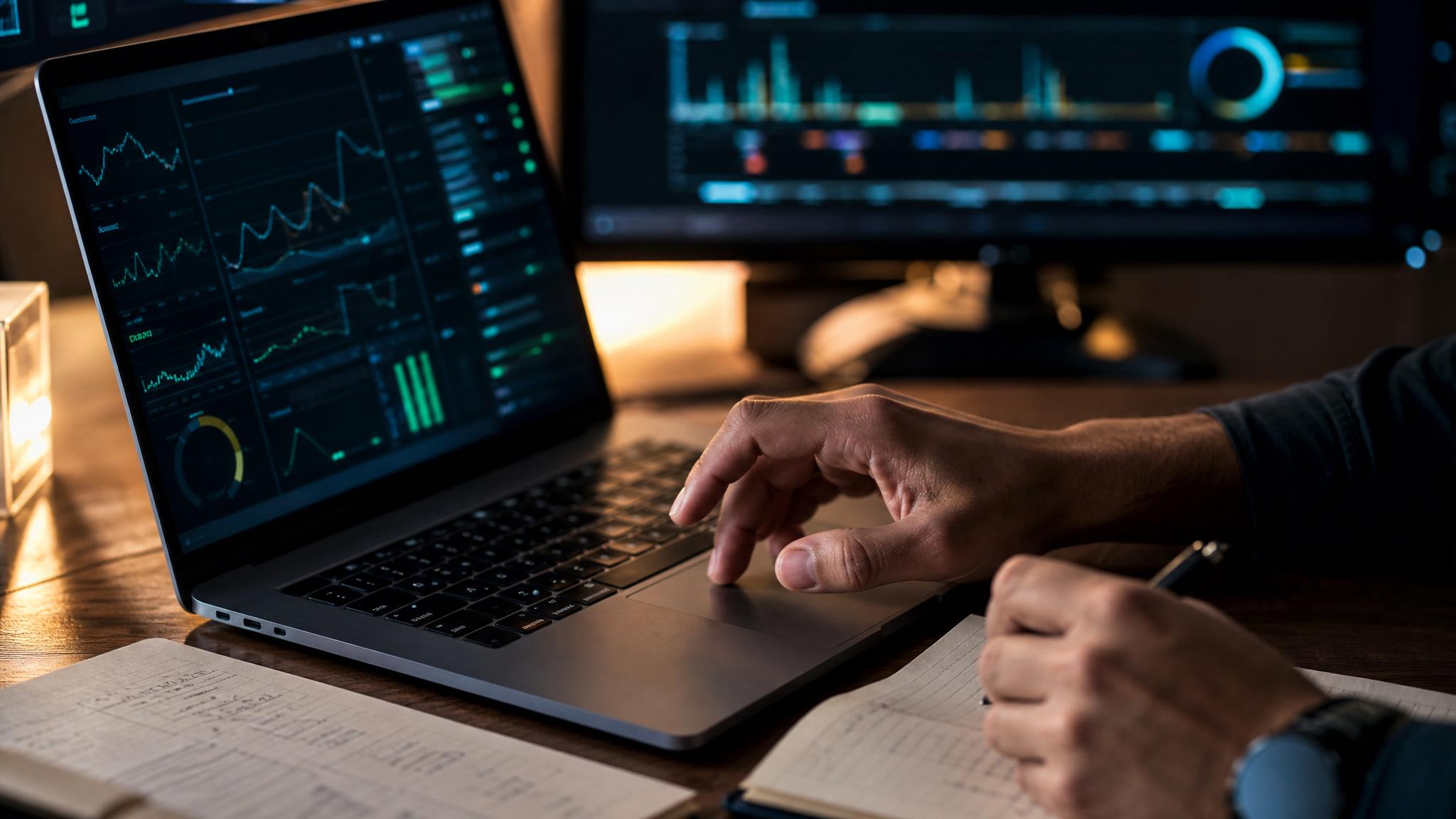 Diagnóstico técnico preventivo de site, automações e sistemas com apoio de IA
